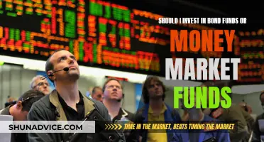 Bond Funds vs Money Market Funds: Where Should You Invest?