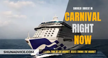 Carnival Cruise: Invest Now?