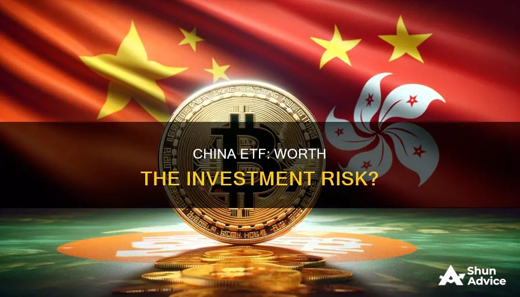 should I invest in china etf