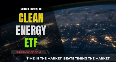 Clean Energy ETFs: Worthy Investment or Passing Fad?