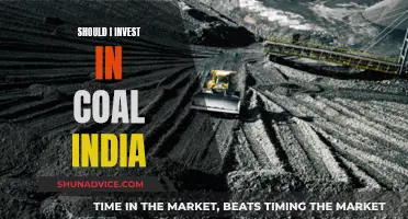 Coal India: Worthy Investment or Risky Business?