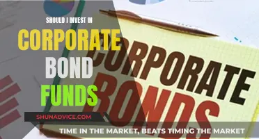 Corporate Bond Funds: Worthy Investment or Risky Business?