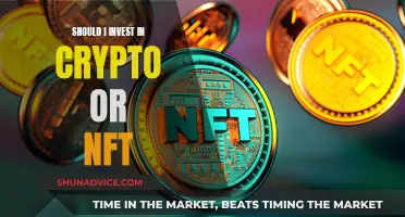 Crypto vs. NFT: Where Should You Invest?