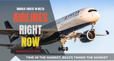 Delta Airlines: Invest Now?