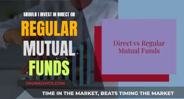 Direct vs Regular Mutual Funds: Which is the Better Investment Option?