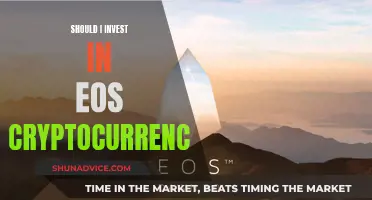 EOS Cryptocurrency: A Worthy Investment?