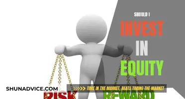 Equity Investment: Is It Right for Your Portfolio?