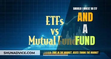 ETFs vs Mutual Funds: Where Should You Invest?