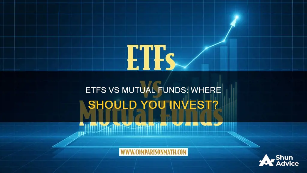 should I invest in etf and a fund