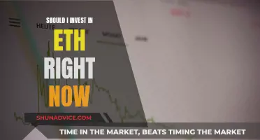 Eth Investment: Right Move Now?