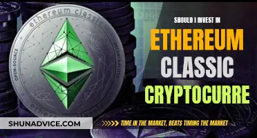 Ethereum Classic: A Smart Investment in Crypto?