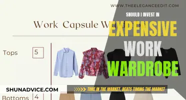 Is Investing in a Work Wardrobe Worth the Cost?