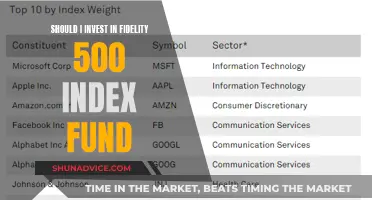 Investing in Fidelity 500 Index Fund: Is It Worth It?