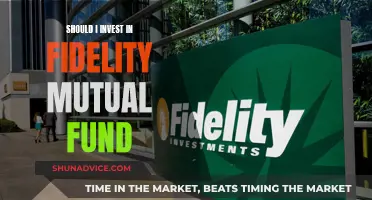 Fidelity Mutual Funds: A Smart Investment Choice?