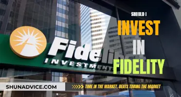 Fidelity Investment: A Smart Financial Move?