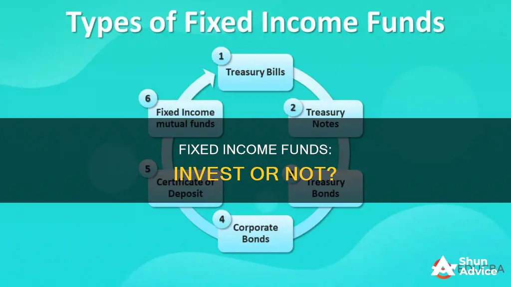 should I invest in fixed income funds