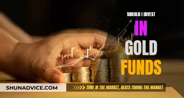 Gold Funds: A Smart Investment Move?