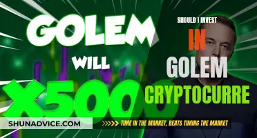 Golem Cryptocurrency: Is It a Smart Investment Move?