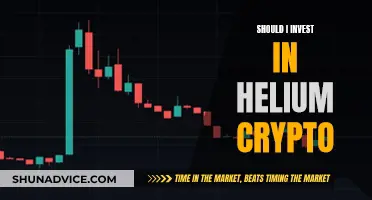 Helium Crypto: Worthy Investment or Just Another Bubble?