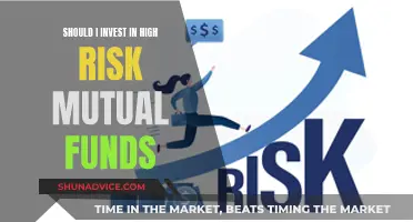 High-Risk Mutual Funds: Worth the Investment Gamble?