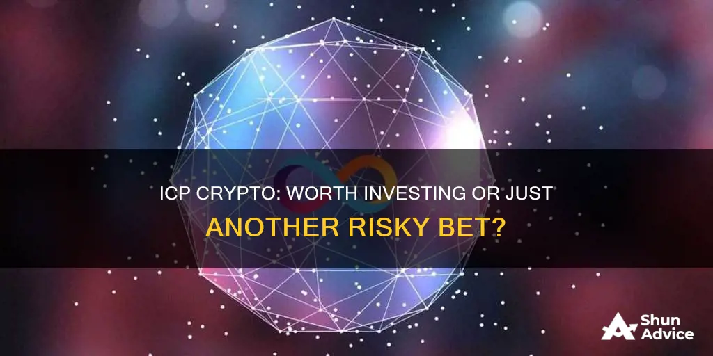 should I invest in icp crypto