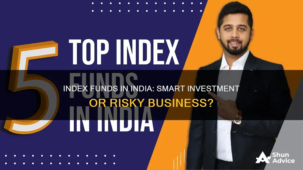 should I invest in index funds in india