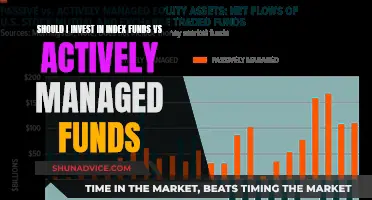 Index Funds vs. Actively Managed Funds: Which is the Better Investment?