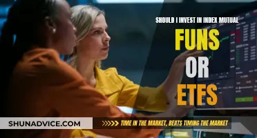 Index Mutual Funds vs ETFs: Which is the Better Investment?