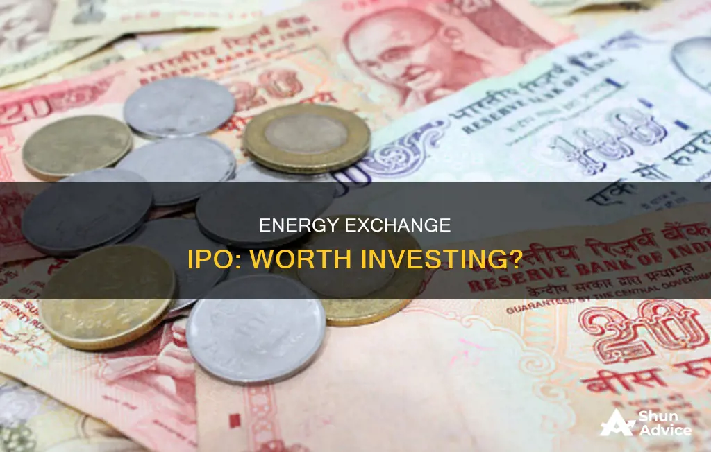 should I invest in indian energy exchange ipo