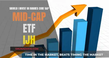 Mid-Cap ETF IJH: A Smart Investment Move?