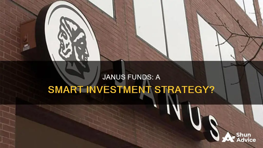 should I invest in janus funds