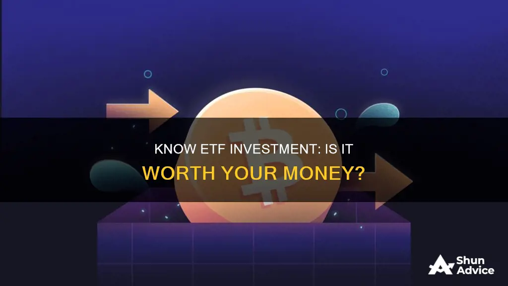 should I invest in know etf