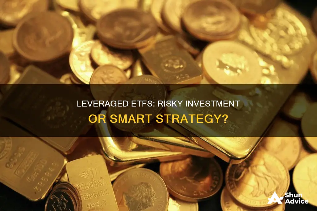 should I invest in leveraged etfs