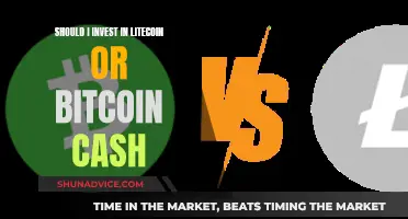 Litecoin or Bitcoin Cash: Which Crypto is the Better Investment?