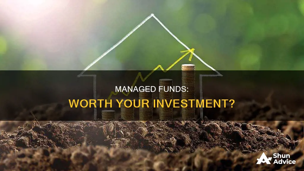 should I invest in managed funds