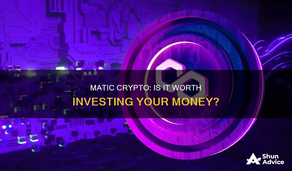 should I invest in matic crypto