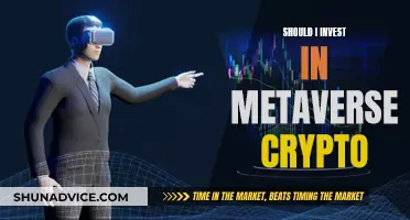 Metaverse Crypto: Invest or Avoid?