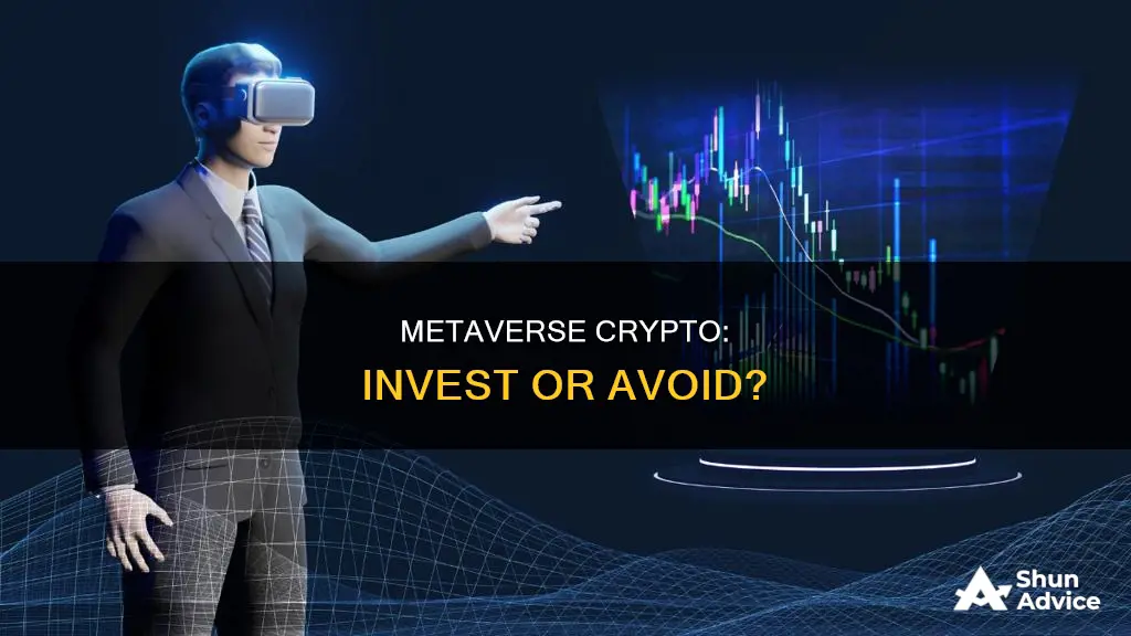 should I invest in metaverse crypto