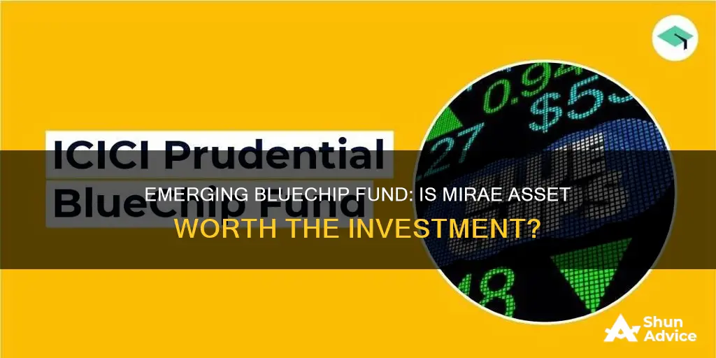 should I invest in mirae asset emerging bluechip fund