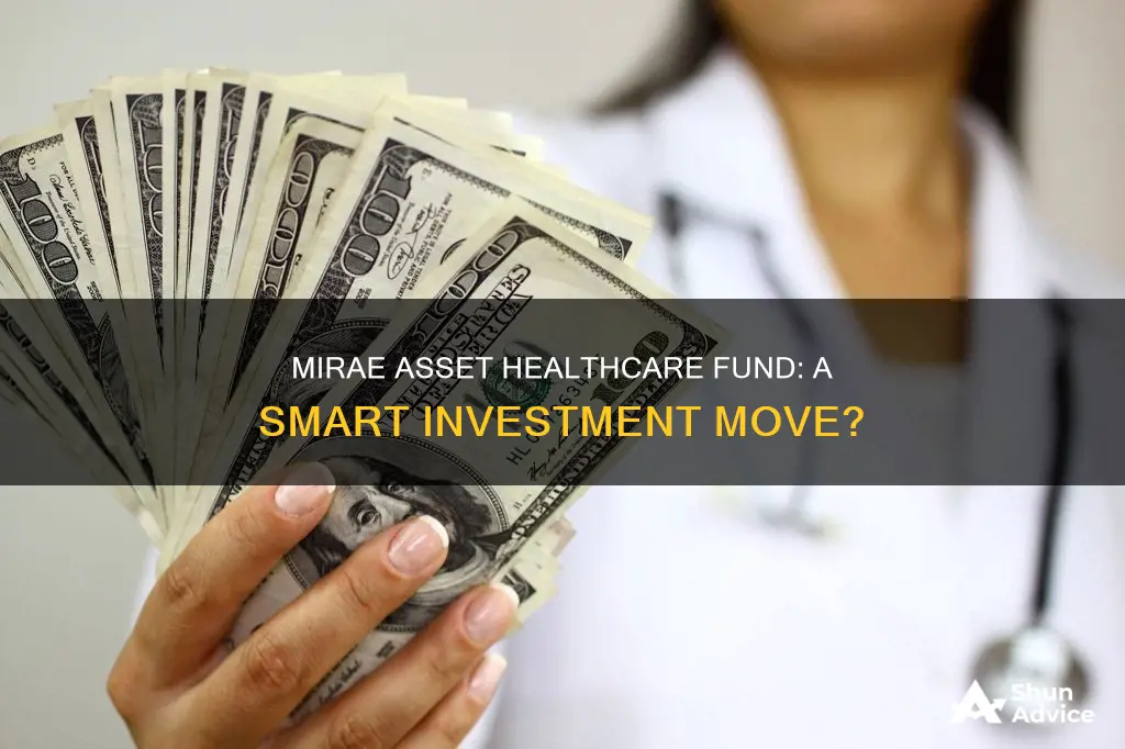 should I invest in mirae asset healthcare fund