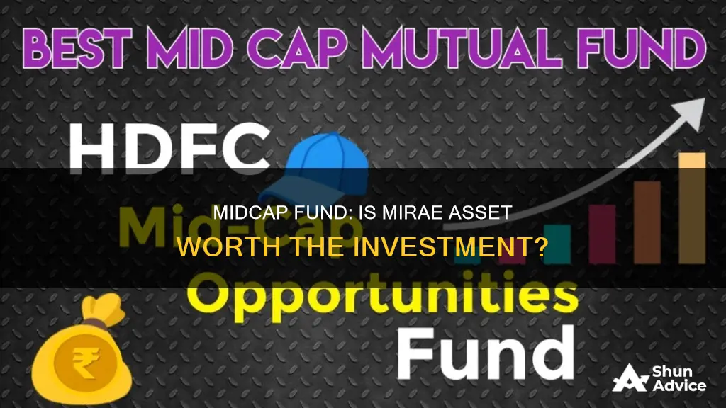 should I invest in mirae asset midcap fund