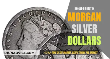 Silver Dollar Investing: A Wise Choice for Your Portfolio?