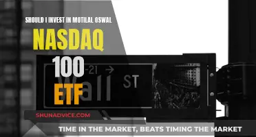 Nasdaq 100 ETF: Motilal Oswal's Investment Prospects