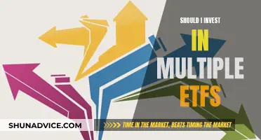 Diversifying Your Portfolio: The Power of Multiple ETFs