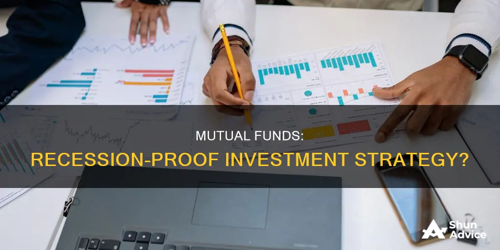 should I invest in mutual funds during a recession