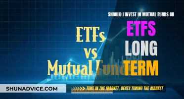 Mutual Funds vs. ETFs: Which is Better for Long-Term Investing?