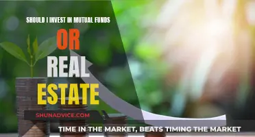 Mutual Funds vs Real Estate: Where Should You Invest?