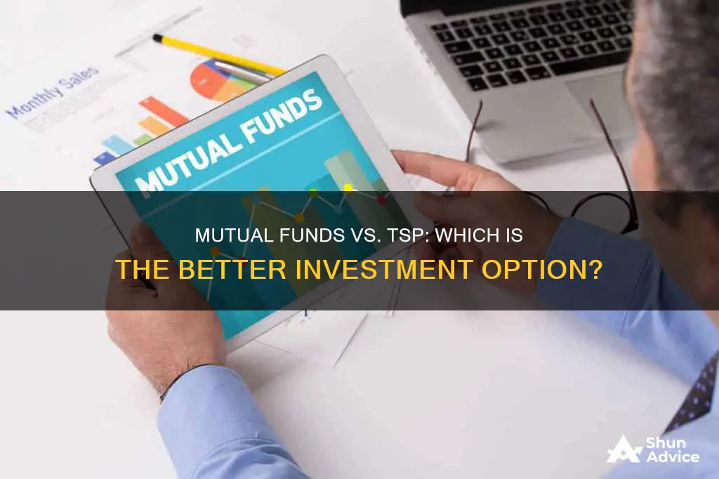 should I invest in mutual funds or tsp