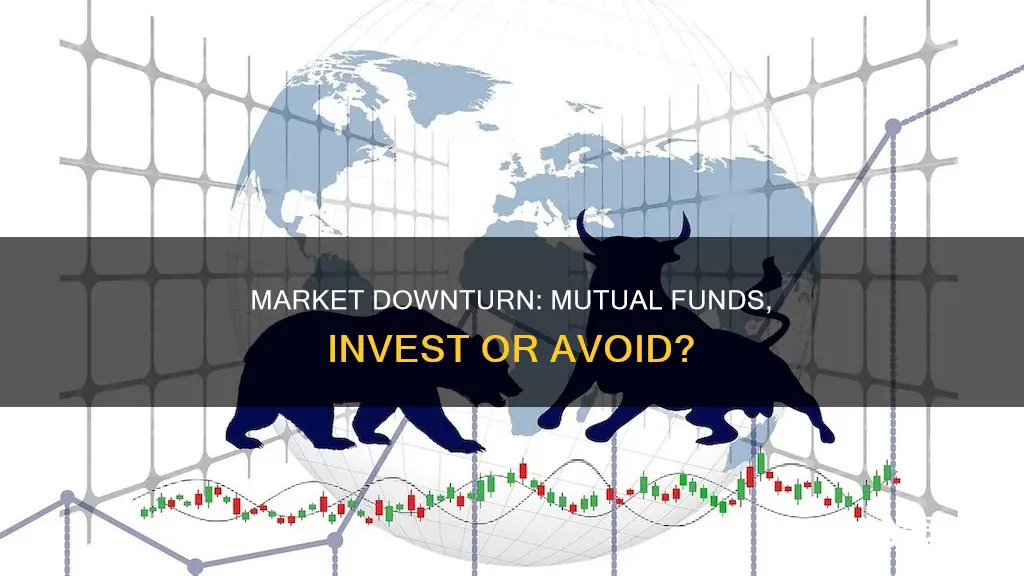 should I invest in mutual funds when market is down