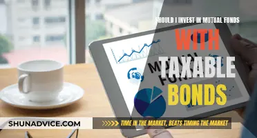 Taxable Bonds: Mutual Fund Investment Strategy